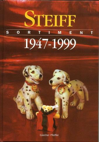 Steiff Standard Buch