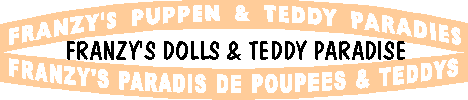 Logo Paradis des Poupes & Teddies