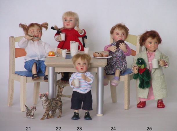 Catherine muniere dolls for 2024 sale